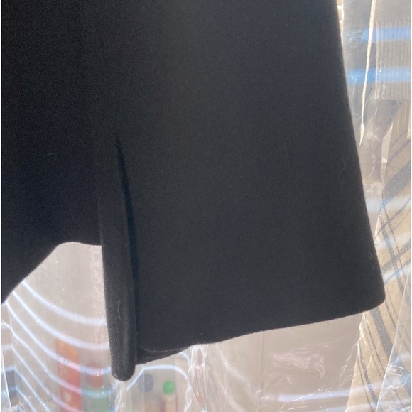 J'Envie collarless blazer leather tie belt - Picture 7 of 11